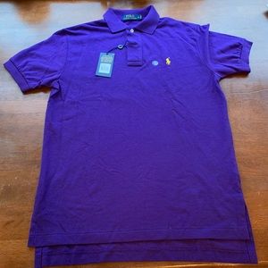 NWT Mens Ralph Lauren polo shirt small